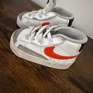 Infant Nike sneakers